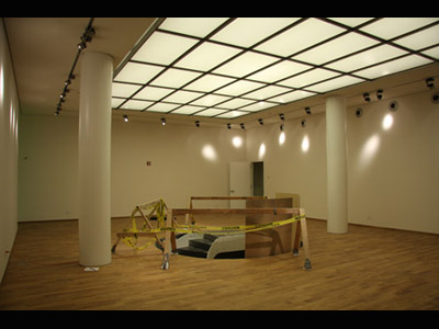 03 Stairs and gallery