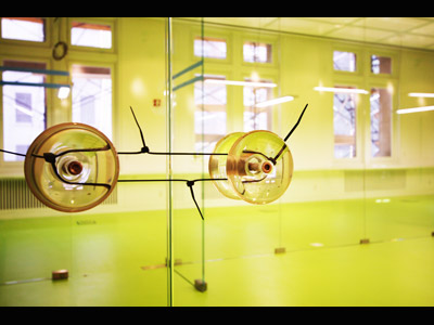 06 Perspex handrail - lentils