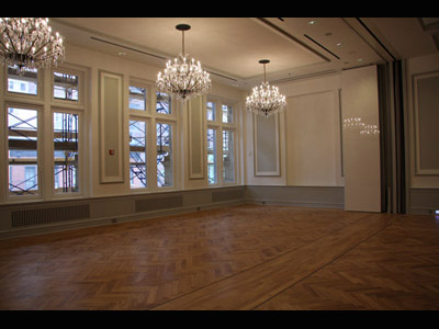 10 Hall