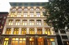 BOHEMIAN NATIONAL HALL -pohled ze 73. ulice