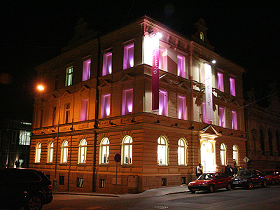 budova