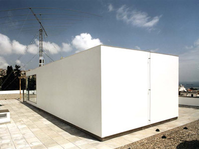 05 A new roof superstructure